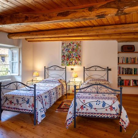 Апартаменты Dal Picasass House Мадонна-дель-Сассо Экстерьер фото