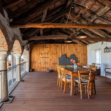Апартаменты Dal Picasass House Мадонна-дель-Сассо Экстерьер фото