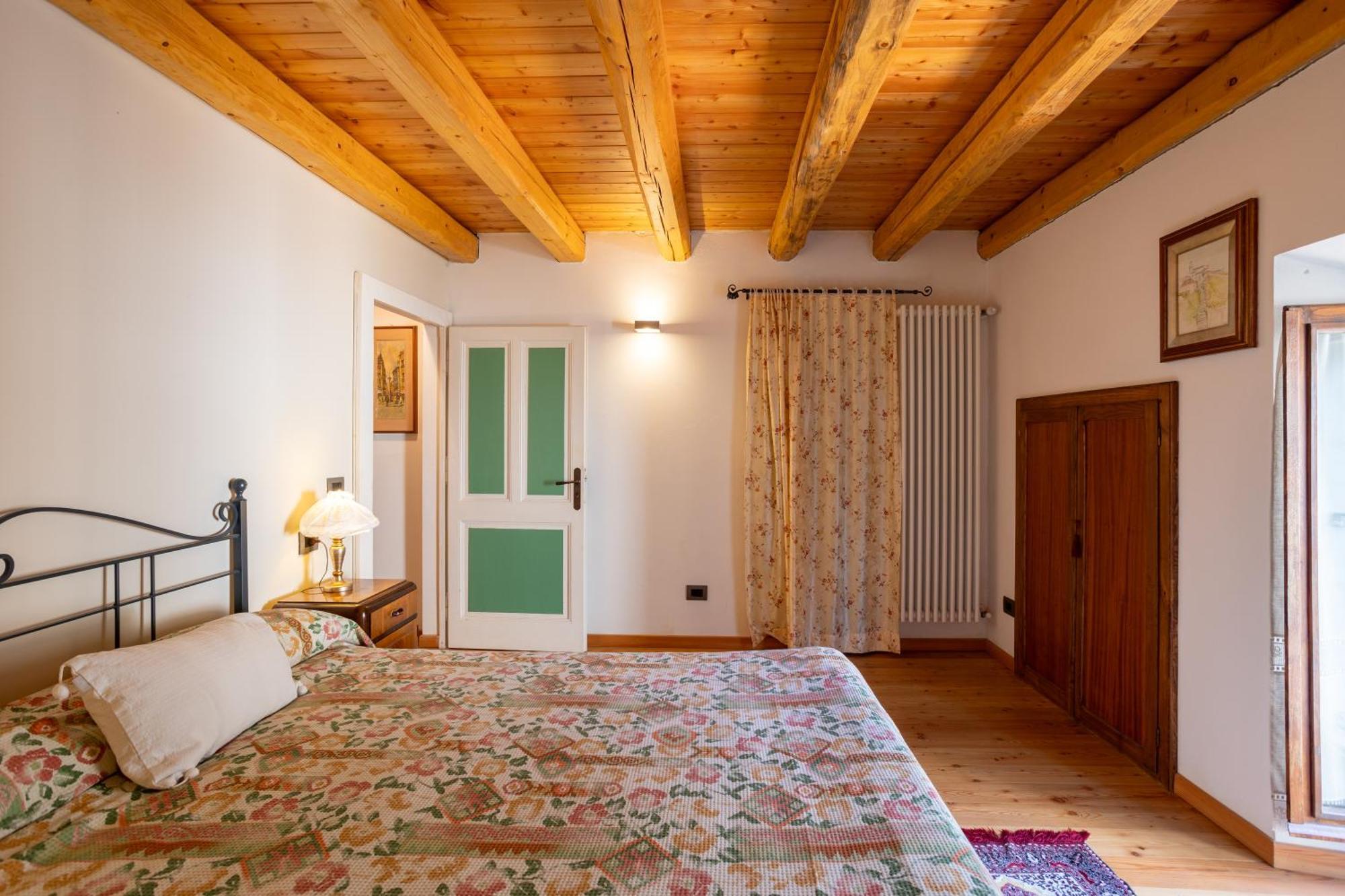 Апартаменты Dal Picasass House Мадонна-дель-Сассо Экстерьер фото