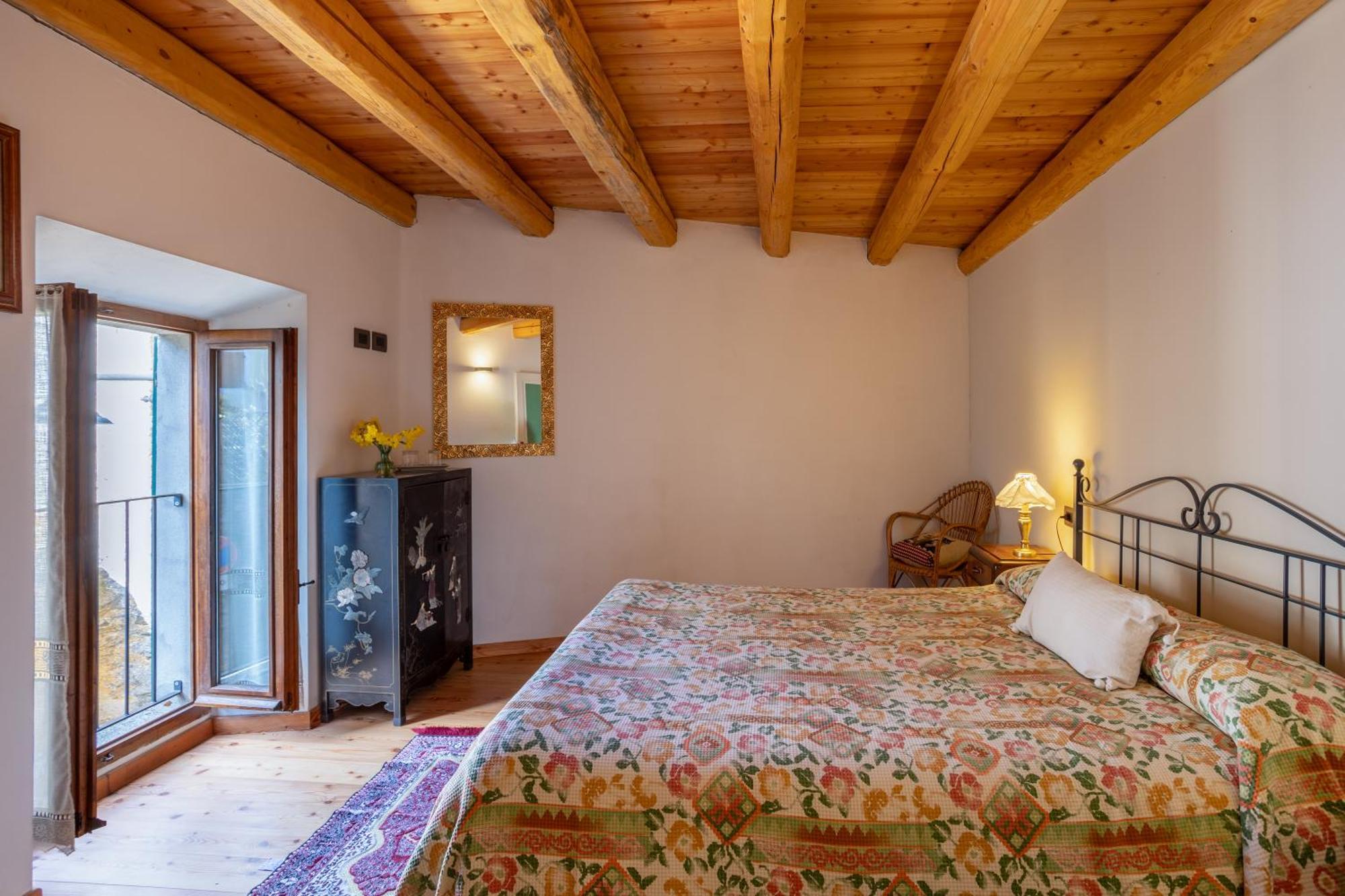 Апартаменты Dal Picasass House Мадонна-дель-Сассо Экстерьер фото