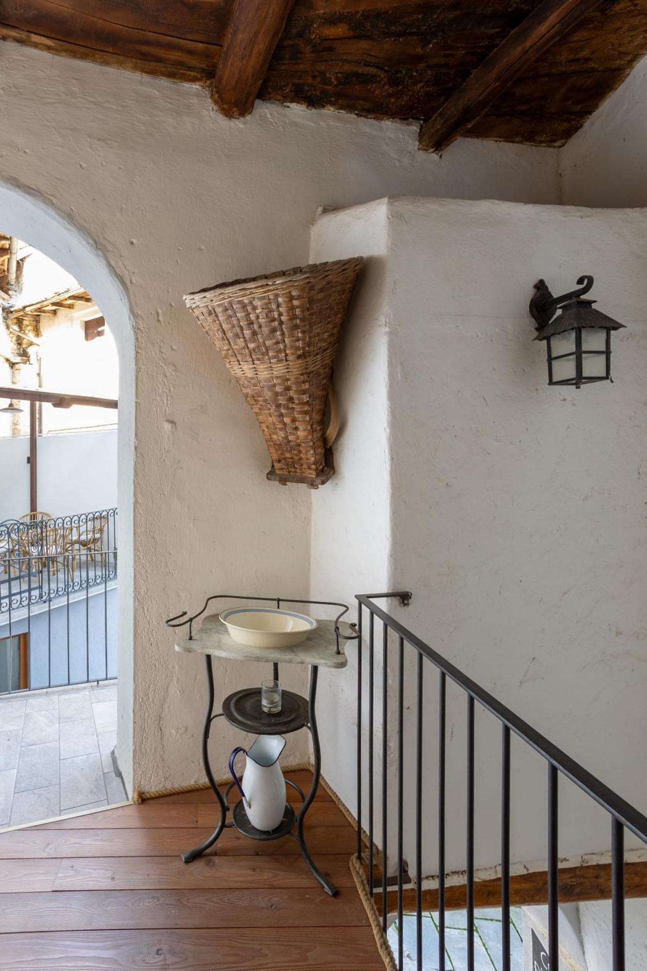 Апартаменты Dal Picasass House Мадонна-дель-Сассо Экстерьер фото