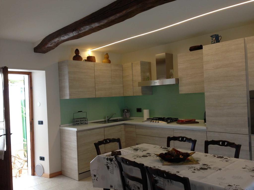 Апартаменты Dal Picasass House Мадонна-дель-Сассо Экстерьер фото
