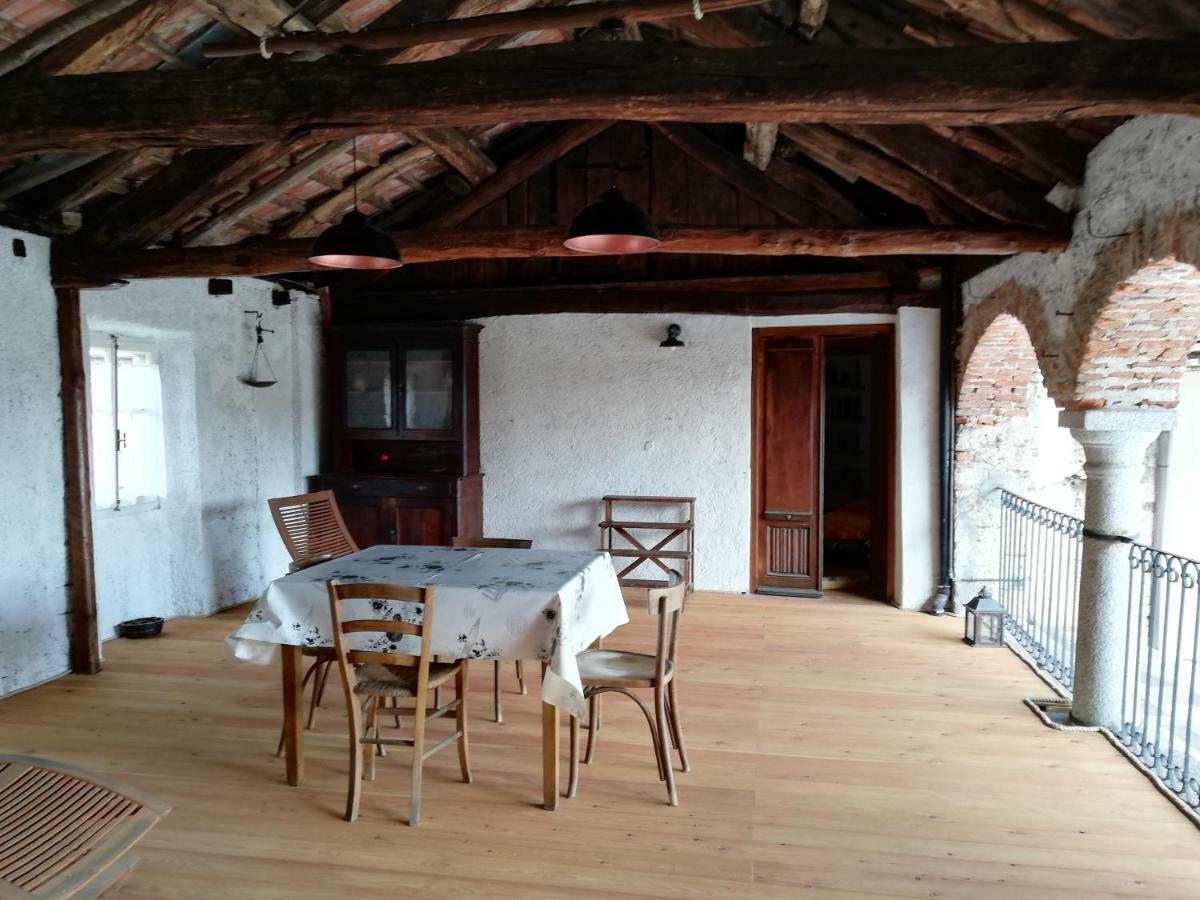 Апартаменты Dal Picasass House Мадонна-дель-Сассо Экстерьер фото